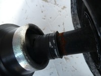 фото thumb №6, Vw tiguan wał привідний 5n0521101e