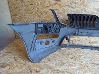 фото thumb №13, Бампер перед передний skoda octavia 3 iii 5e0 vrs rs lift 16-20 решётка радиатора