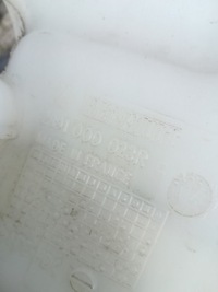 фото thumb №3, Renault master iv 4 бачок омывателя оригинал