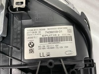 фото thumb №16, Bmw 5 g30 g31 адаптивный led лампа левая правая