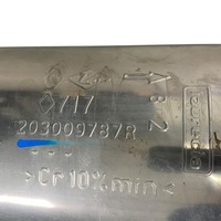 фото thumb №14, Kompletny система випускний гасник каталізатор renault captur ii 1.0 tce