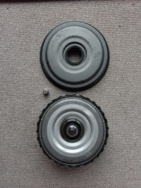 фото thumb №6, Dq500 0bh 0bt набір зчеплення з кришка luk