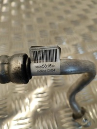 фото thumb №5, Citroen ds7 crossback 2018 wąż / шланг кондиционера a/c