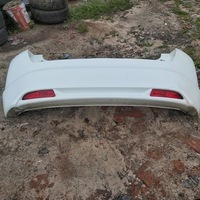 фото thumb №1, Бампер задняя honda civic xi nh788p