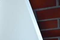 Крыло  левое  перед передний bmw 5 g30 g31 u21 brillant weiss демонтаж Недорого, фото thumb