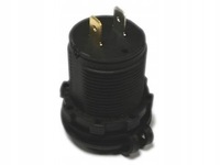 фото thumb №7, 42558 rozgałęziacz - зарядное устройство 12/24v - 2 x usb