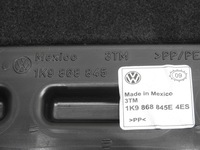 фото thumb №7, Підлога багажника vw golf vi 1k9868845