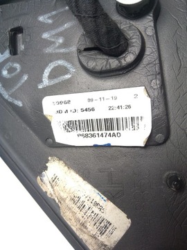 фото thumb №9, Dodge ram 2500, 3500 зеркало правые 15 pin 2019-22