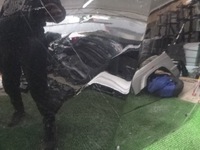 фото thumb №5, Jeep compass lift 11-16 капот кришка двигуна