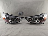 фото thumb №1, Mitsubishi asx lift ксенон лівий правий фара лампа ліва права