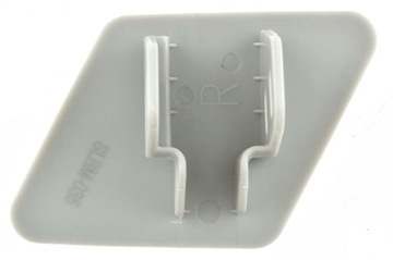 фото thumb №7, Заглушка склоомивача фара bmw e90 05- права