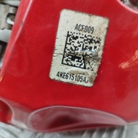 фото thumb №9, Audi q8 2023 ліва сторона супорт гальмівний передній