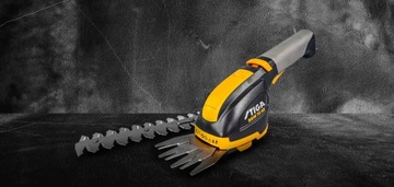 НАБОР АККУМУЛЯТОРНЫХ НОЖниц STIGA SGM 72