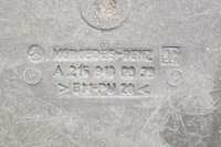 фото thumb №11, Спинка спинка захист сидіння mercedes w215 c215 cl 2159101039