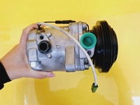 фото thumb №9, Компрессор komrpesor кондиционера a1602300111/ 0003191v008 smart 0.6 nr72