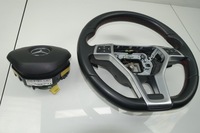 фото thumb №15, Mercedes w204 воздуховод c-klasa lift amg w176 подушка лепестки переключения 2469016002