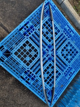 фото thumb №1, Vw polo cross 6r0 6c0 рейлінги дахові kpl