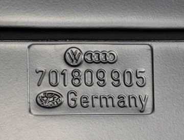 фото thumb №15, Кришка заливання пального vw t4 1990-2003 оригінал