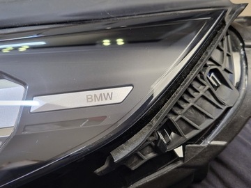 фото thumb №13, Лампа повний led ліва фара модуль led bmw x3 iv g45 g48 оригінальний номер європа нова