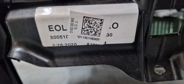 фото thumb №7, Консоль панель роздавальна vw tiguan allspace head up jak нова оригінал