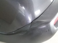 Бампер задний  задний kompletny pdc kia stonic i przed liftem 2017 rok abt Недорого, фото thumb