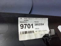 Audi a7 c8 накладка накладка порог правая  перед передняя 4k1867272 с Разборки, фото thumb