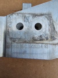 фото thumb №7, Кріплення тримач адаптер радіатор ременя праві лівий bmw m3 g80 m4 g82 8071634