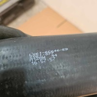 фото thumb №3, Ford kuga escape wąż труба шланг интеркулер 1.5