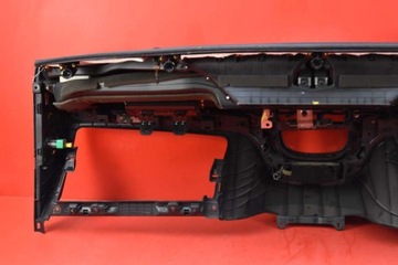 фото thumb №9, Панель раздаточная консоль капот подушка безопасности eu hyundai santa fe 2 ii 06-10