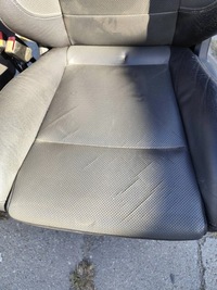 фото thumb №5, Ford s-max mk1 сидіння сидіння комплект перехідник 7 осіб шкіра