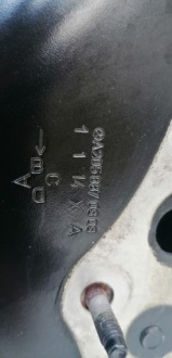 Mercedes c-klasa w205 капот a2058170020 14-21r Доставка, фото thumb