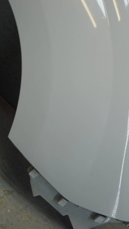 фото thumb №7, Renault kangoo ii рестайлинг крыло правые перед b2363