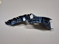 фото thumb №7, Fiat 500 lift напрямна кронштейн бампера заднього задня лівий