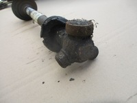 фото thumb №6, Приводной вал правая 391003112r renault megane iii 1.5dci