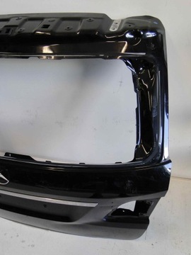 фото thumb №4, Mercedes ml w166 166 кришка задня багажника зад