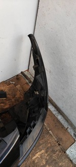 фото thumb №8, Бампер переднее renault megane iii nv676