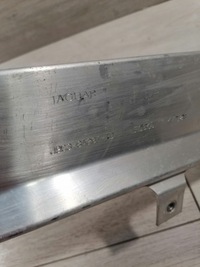 фото thumb №5, Jaguar f-pace балка бампер перед j9c3-8a297-ad