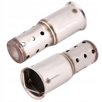 фото thumb №10, Гасник włóż гасник труба випускної глушника hałasu 51mm