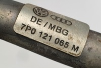 фото thumb №5, Основа радіатора оливи porsche cayenne ii 7p5 3.0 tfsi 7p0121065