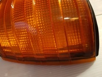 фото thumb №5, Поворотник лівий mercedes w126 sec