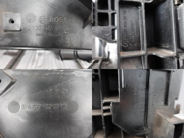 фото thumb №10, Mercedes s-klasa w222 c217 комплект радиатор