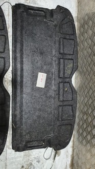 фото thumb №6, Peugeot 307 i hb полка багажника задняя задняя