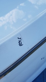 фото thumb №5, Крышка багажника багажника peugeot 508 i sedan