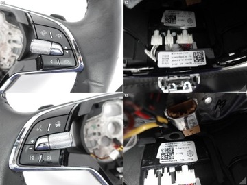 фото thumb №11, Skoda octavia iv 5e3 20- руль с подогревом лепестки