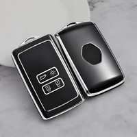 фото thumb №12, Чехол защитное na ключ карта renault megane captur dacia sandero clio