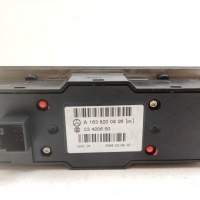 2004 mercedes-benz ml w163 перемикач вікон a1638200926 Зі Шроту, фото thumb