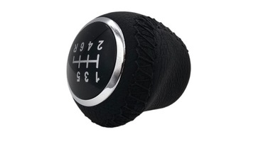 фото thumb №15, Ручка изменения коробки передач fiat grande punto 2005-2012 fiat punto evo 2008-2012