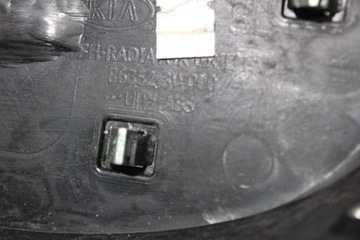 фото thumb №6, Решітка радіатора решітка бампер перед kia sportage iii 3 повний oem 86352-3w000