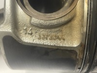 Mini clubman f54 поршень 1372344 2019 2000cm3 Оригинал, фото thumb