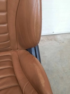 фото thumb №5, Сиденье левый перед переднее кожа mercedes glc w253 x253